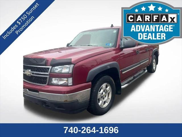 2006 Chevrolet Silverado 1500 LT1 for sale in Steubenville, OH