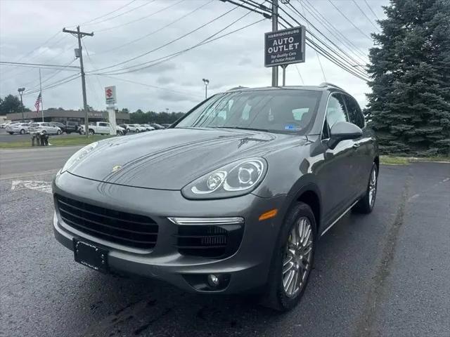 2017 Porsche Cayenne S for sale in Harrisonburg, VA