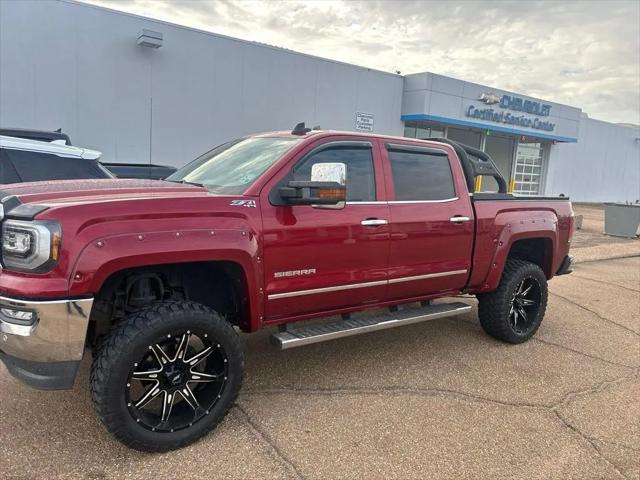 2018 GMC Sierra 1500 SLT for sale in Jackson, MS
