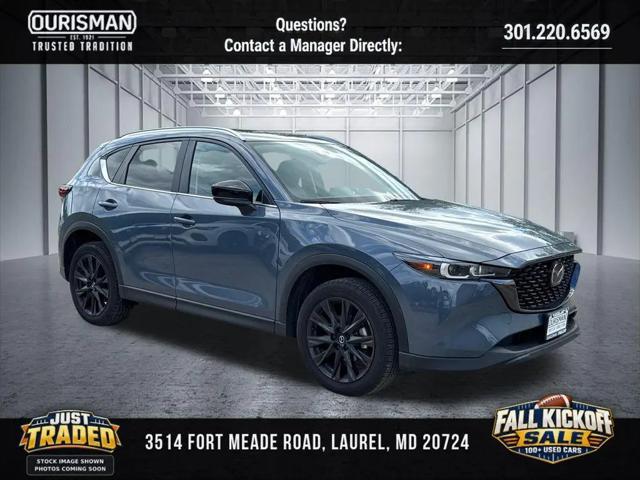 2024 Mazda CX-5 2.5 S Carbon Edition for sale in Laurel, MD