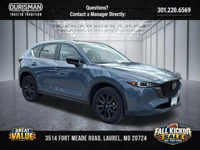 2024 Mazda CX-5 2.5 S Carbon Edition for sale in Laurel, MD