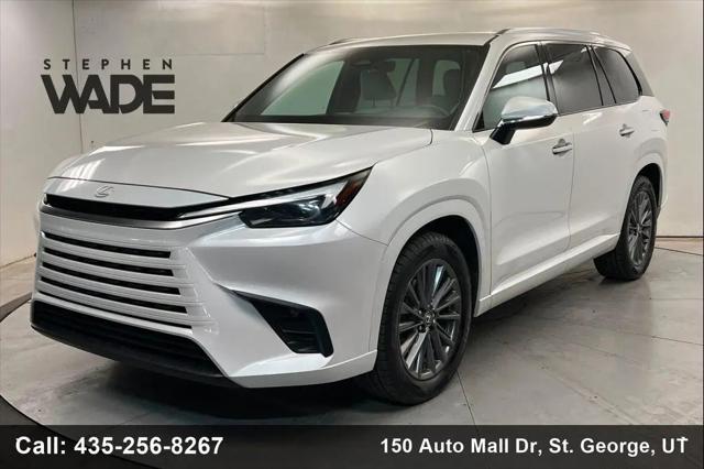 2024 Lexus TX 350 Base for sale in St George, UT