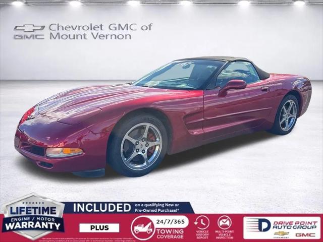 2004 Chevrolet Corvette Base for sale in Mount Vernon, OH