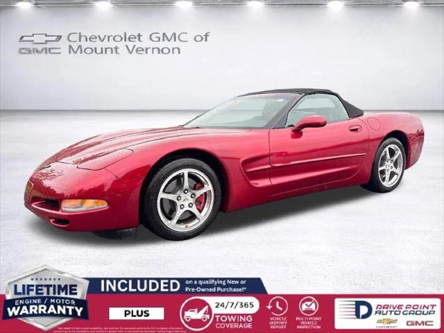 2004 Chevrolet Corvette Base for sale in Mount Vernon, OH