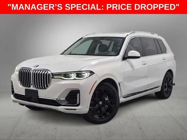 2019 BMW X7 xDrive50i for sale in Farmington Hills, MI