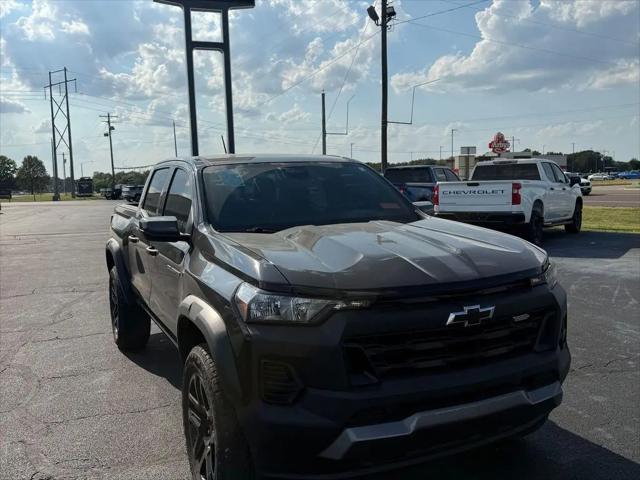 2025 Chevrolet Colorado 4WD Trail Boss for sale in Salem, IL