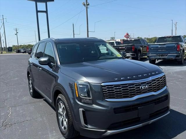 2020 Kia Telluride EX for sale in Salem, IL