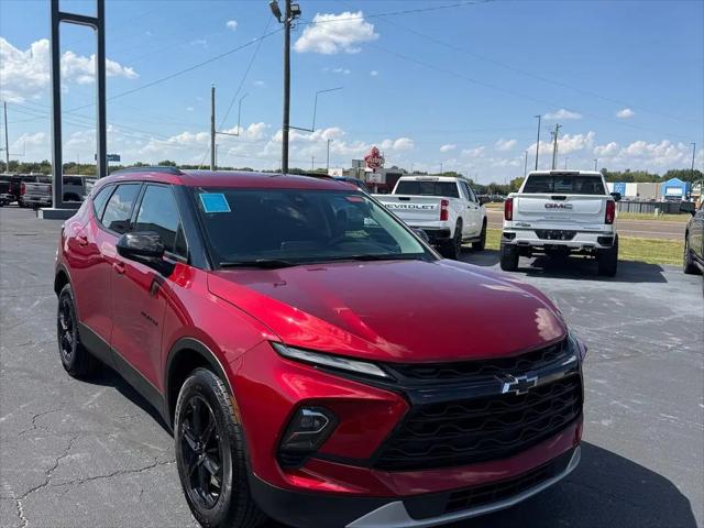 2024 Chevrolet Blazer AWD 2LT for sale in Salem, IL