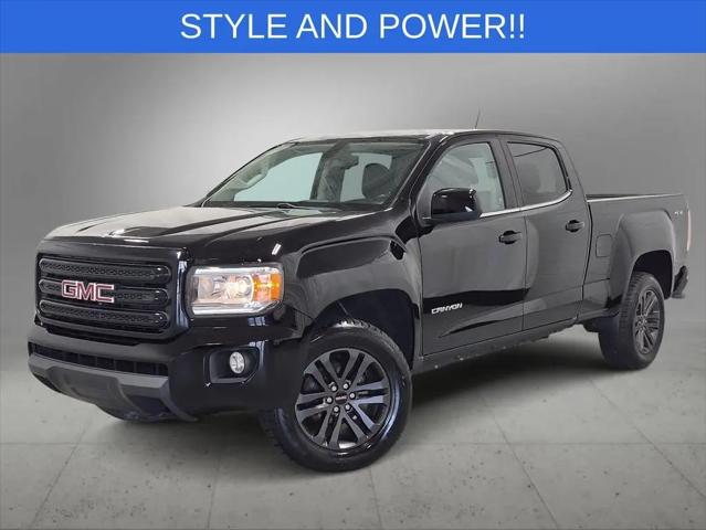 2020 GMC Canyon SLE for sale in Farmington Hills, MI