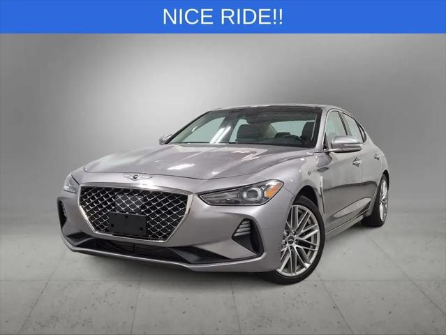 2021 Genesis G70 2.0T Elite AWD for sale in Farmington Hills, MI