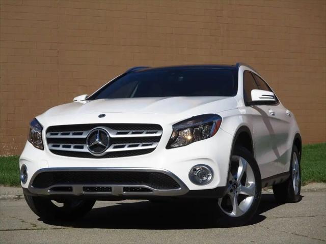 2018 Mercedes-Benz GLA-CLASS GLA 250 for sale in Royal Oak, MI