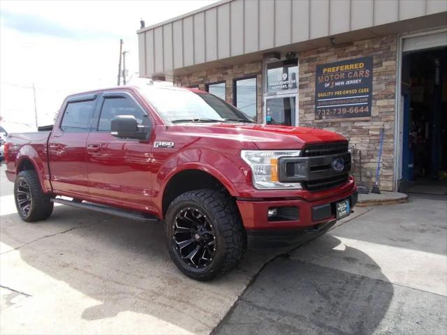 2019 Ford F-150 XLT for sale in Keyport, NJ