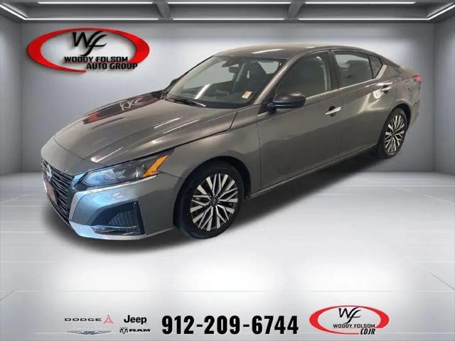 2025 Nissan Altima SV FWD for sale in Baxley, GA