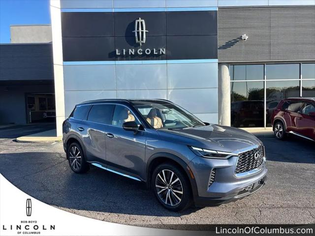 2023 INFINITI QX60 AUTOGRAPH AWD for sale in Columbus, OH