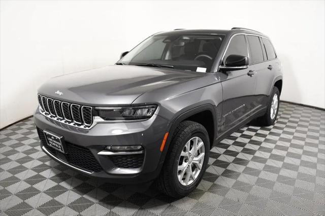 2023 Jeep Grand Cherokee Limited 4x4 for sale in Richfield, MN