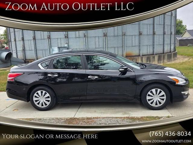 2014 Nissan Altima 2.5 S for sale in Thorntown, IN