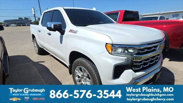 2024 Chevrolet Silverado 1500 4WD Crew Cab Short Bed LTZ for sale in West Plains, MO