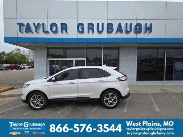 2018 Ford Edge Titanium for sale in West Plains, MO