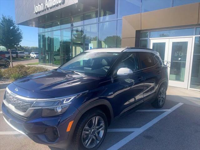 2021 Kia Seltos S for sale in Menomonee Falls, WI