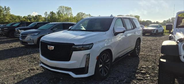 2022 Cadillac Escalade 4WD Sport for sale in Monroe, MI