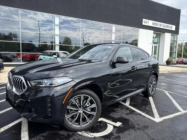 2025 BMW X6 xDrive40i for sale in Glenco, IL