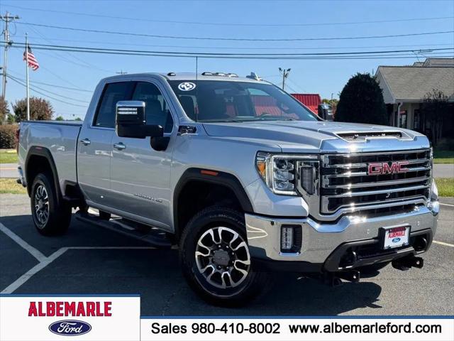 2023 GMC Sierra 2500HD 4WD Double Cab Standard Bed SLT for sale in Albemarle, NC
