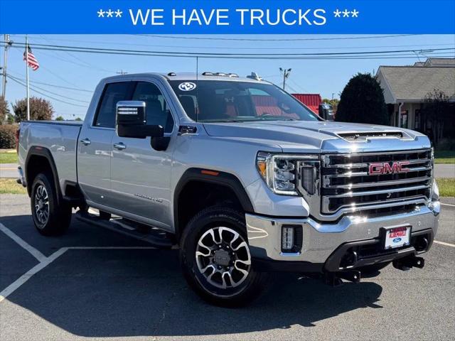 2023 GMC Sierra 2500HD 4WD Double Cab Standard Bed SLT for sale in Albemarle, NC