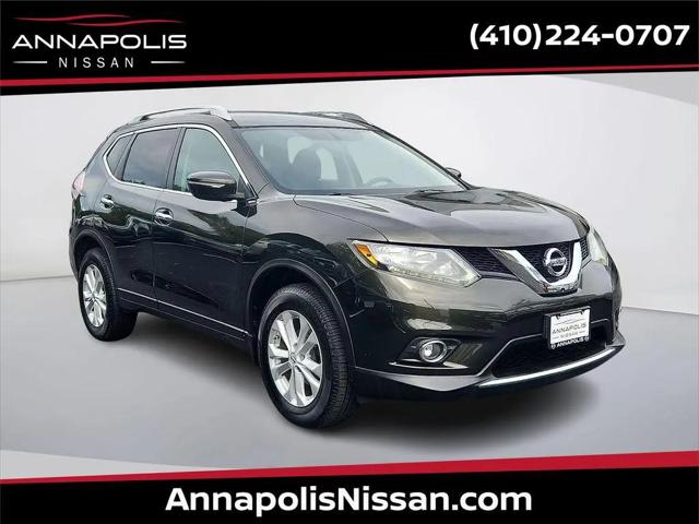 2015 Nissan Rogue SV for sale in Annapolis, MD