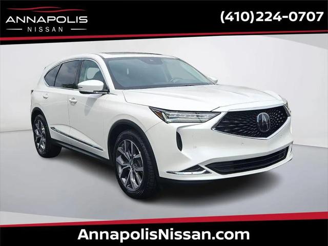 2024 Acura MDX Technology Package for sale in Annapolis, MD