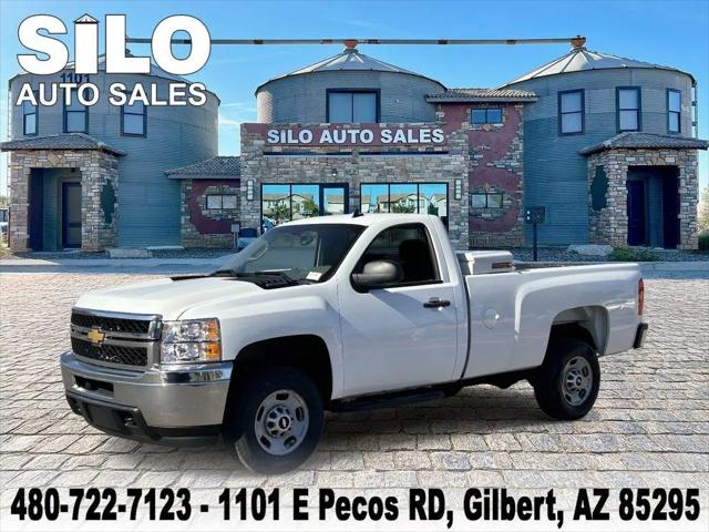 2013 Chevrolet Silverado 2500HD Work Truck for sale in Gilbert, AZ