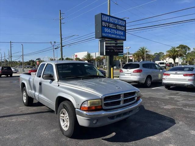 2003 Dodge Dakota SLT for sale in JACKSONVILLE, FL