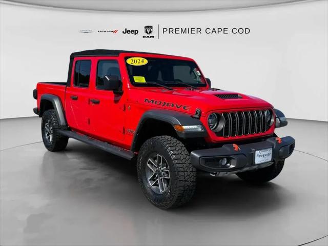 2024 Jeep Gladiator Sport for sale in Barnstable, MA