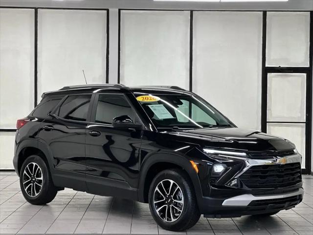 2026 Chevrolet TrailBlazer FWD LT for sale in Demotte, IN