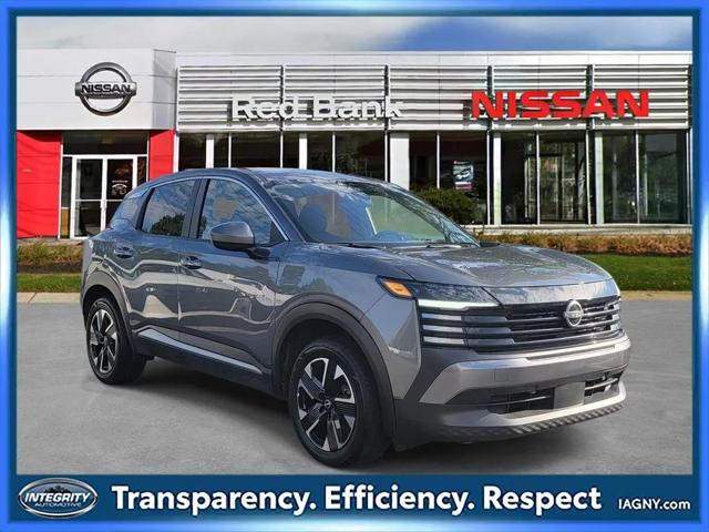 2025 Nissan Kicks SV Intelligent AWD for sale in Red Bank, NJ