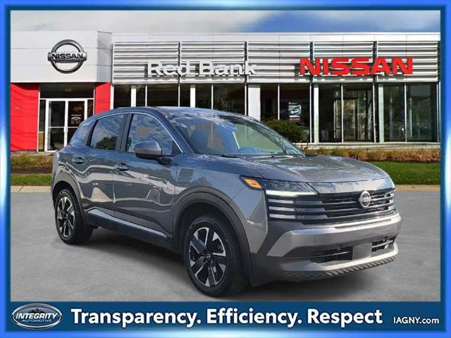 2025 Nissan Kicks SV Intelligent AWD for sale in Red Bank, NJ