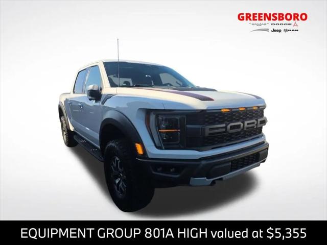 2021 Ford F-150 Raptor for sale in Greensboro, NC