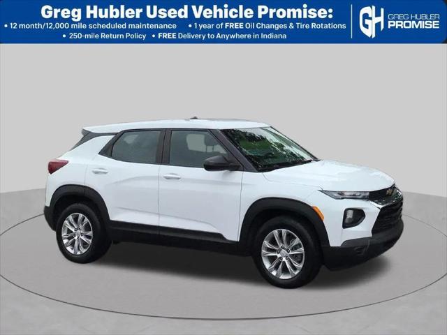 2023 Chevrolet TrailBlazer FWD LS for sale in Camby, IN