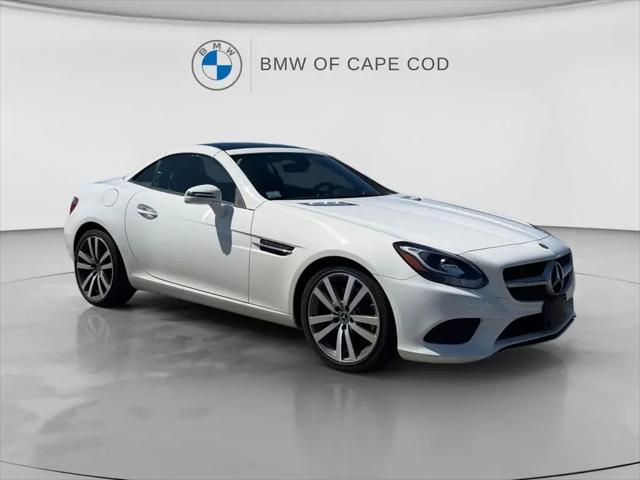 2017 Mercedes-Benz C-CLASS C 300 SLC 300 for sale in Hyannis, MA
