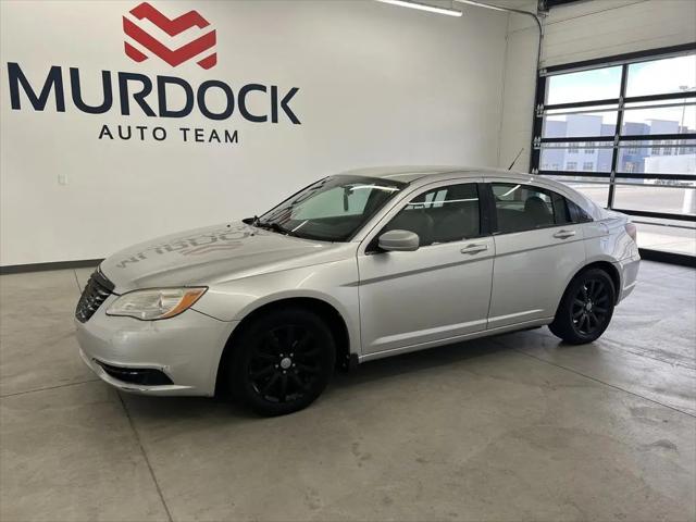 2011 Chrysler 200 Touring for sale in Logan, UT