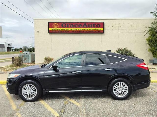 2015 Honda Crosstour EX-L for sale in Maize, KS