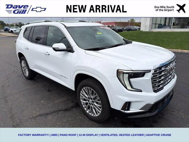 2025 GMC Acadia Denali AWD for sale in Columbus, OH