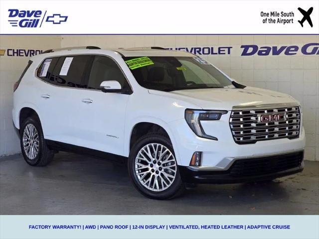 2025 GMC Acadia Denali AWD for sale near Columbus, OH