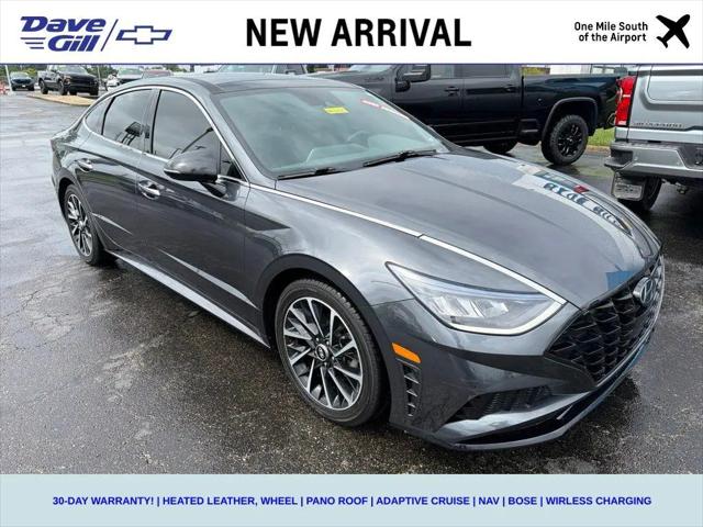2020 Hyundai Sonata SEL Plus for sale in Columbus, OH