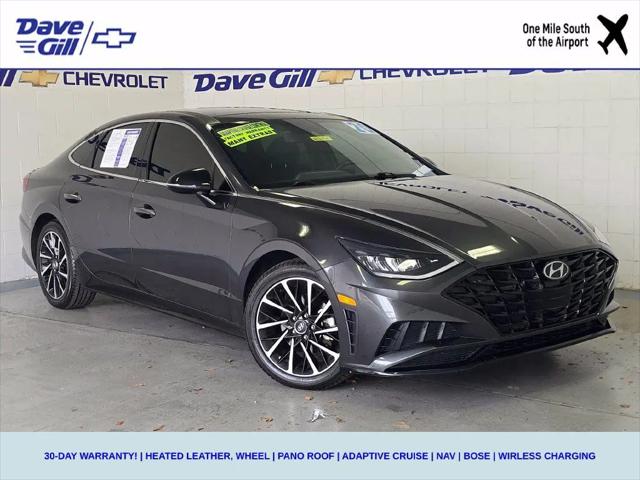 2020 Hyundai Sonata SEL Plus for sale in Columbus, OH
