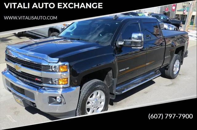 2015 Chevrolet Silverado 2500HD LT for sale in Johnson City, NY