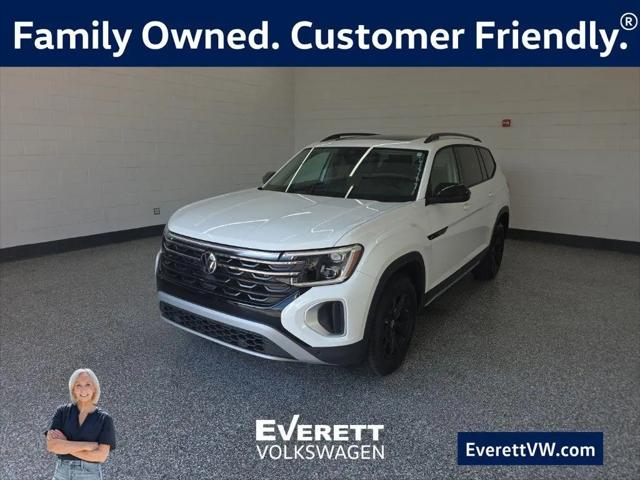 2024 Volkswagen Atlas 2.0T Peak Edition SE w/Technology for sale in Rogers, AR