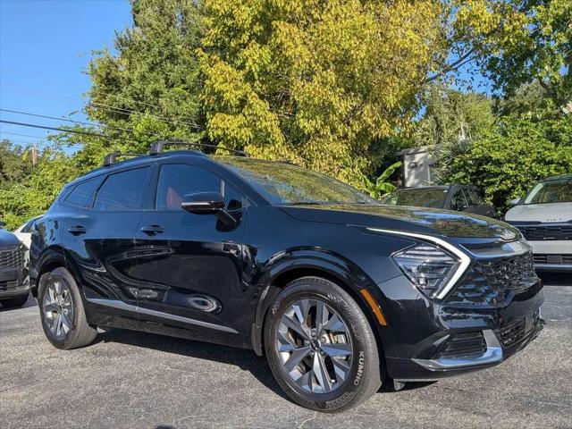 2025 Kia Sportage SX for sale in Daytona Beach, FL