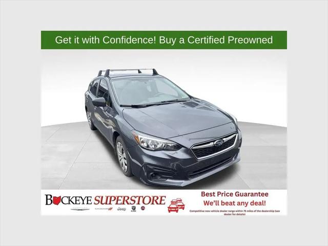 2019 Subaru Impreza 2.0i for sale in Shelby, OH