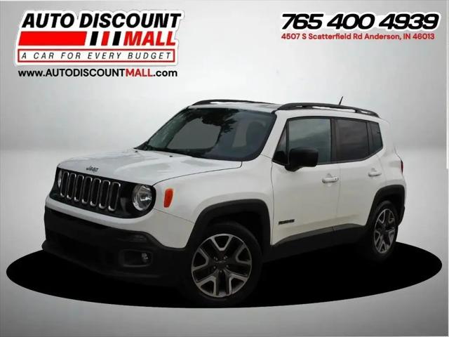 2016 Jeep Renegade Latitude for sale in Anderson, IN