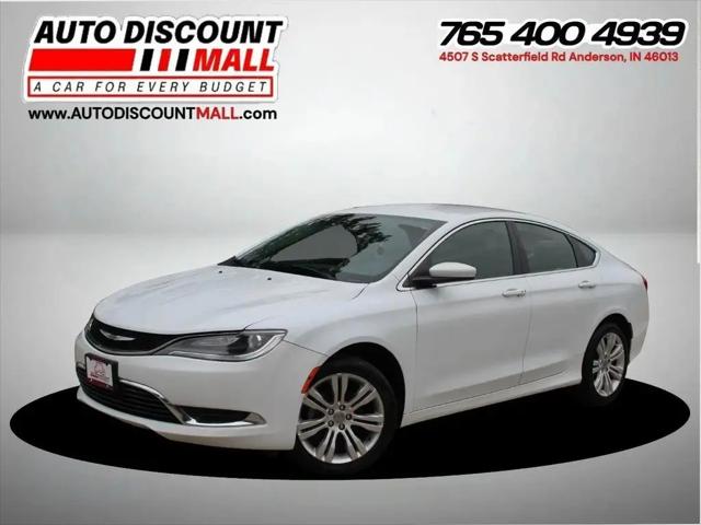 2015 Chrysler 200 Limited for sale in Anderson, IN